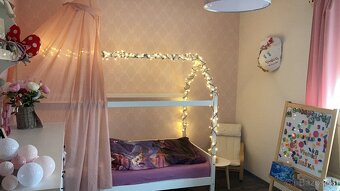 Domčeková posteľ 90x200 - 3