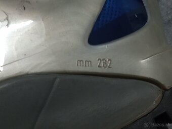 Lyžiarky Lowa Struktura 24,5 - 3