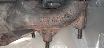 Vyfukove zvody 2.0 tdi - 3