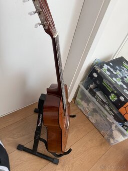 Gitara 3/4 Yamaha CS40 + príslušenstvo - 3