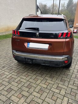 Peugeot 3008 - 3
