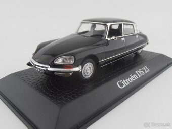 Prezidentské autá - CITROEN  1/43 - 3