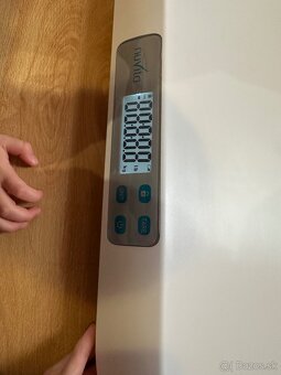 Váha pre bábätko - 3