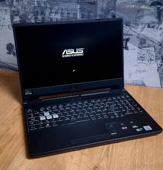 ASUS TUF Gaming + 2TB HDD - 3