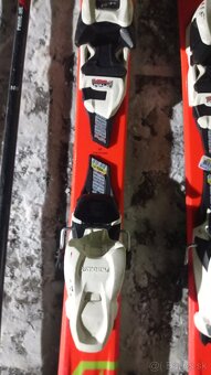 Predám detský lyžiarsky set volkl - 3