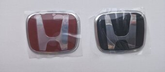 Znaky na volant HONDA - 3