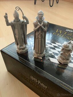 Šach Harry Potter - 3