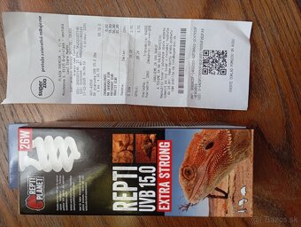 Potreby pre teraristiku - 3