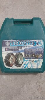 Predám nepoužité snehové reťaze - 3