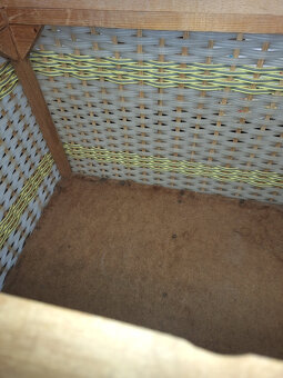 STARÝ KÔŠ NA PRÁDLO - 3