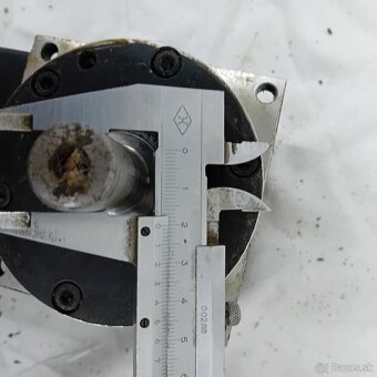 Kuzelova prevodovka ZF - 3