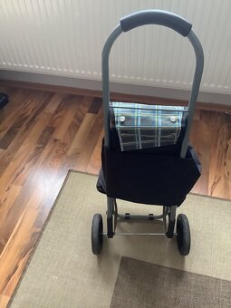 Nákupná taška na kolieskach - 3