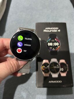 Smart hodinky armodd - 3