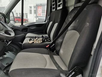 Iveco daily 3.0 benzin plus cng, chladi mrazi - 3