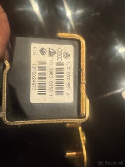 Senzor snímač zrýchlenia ESP vw group - 3