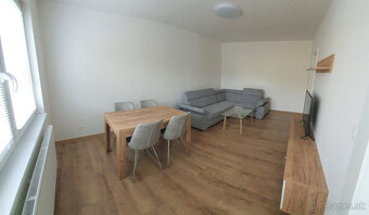 2 izbový byt v centre LM - 3