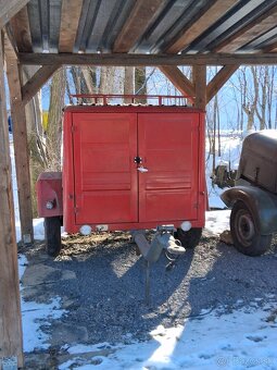 Hasičský vozík - 3