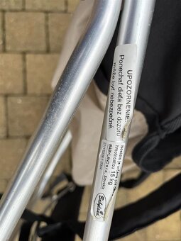 Predám detský nosič BabyLand - 3