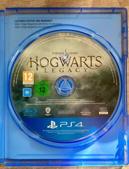 Hogwarts Legacy (nová, top stav) - 3