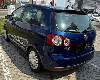 Volkswagen Golf Plus 1.6 FSI Goal - 3