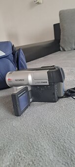 Videokamera Samsung - 3