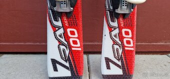 Lyže 100cm ATOMIC - SUPER STAV - 3