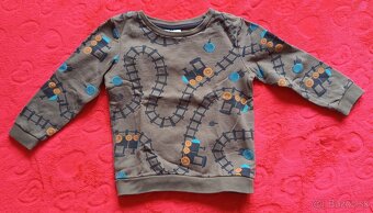 Detské oblečenie v.92 - 3