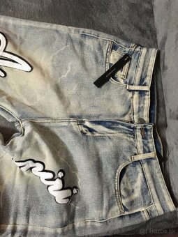 AMIRI rifle pánske 34 - 3