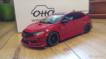 Predam limitovane modely v mierke 1:18 stvrta cast - 3