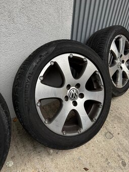 VW TOURAN CROSS R17 - 3