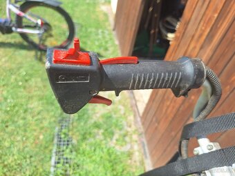 Benzínová kosačka - 3