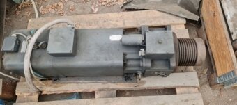 Horizontka WS 8010, elektromotor WENZ, r. v. 1989 - 3