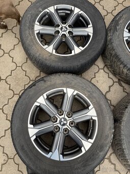 Original Alu kolesa mitsubishi L200 - 3