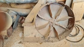 Odsávanie, vzduchotechnika - 3