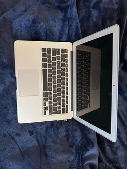 PREDAJ Macbook Air 13” 2017 - 3