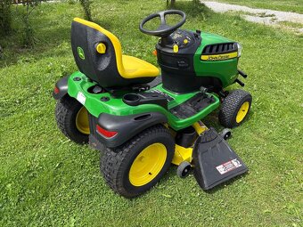 Traktorova Kosačka John deere - 3