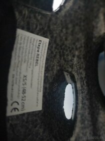 Detska prilba Etape, XS/S +GRATIS rukavice - 3