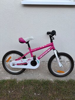 Detský bicykel 16” - 3