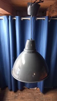 Retro lampa - 3