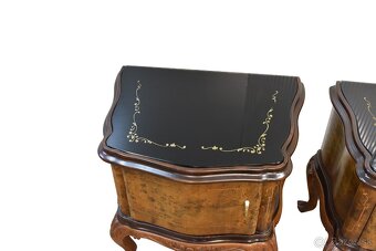 Starožitné nočné stolíky - 1940 - 3