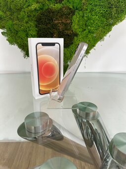 Apple iPhone 12 mini 64GB White - 3