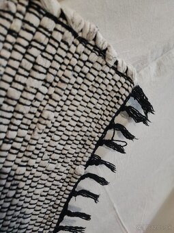 Bavlnený tkaný koberec 2ks - 3