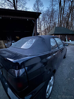 Volkswagen Golf 3 cabrio - 3