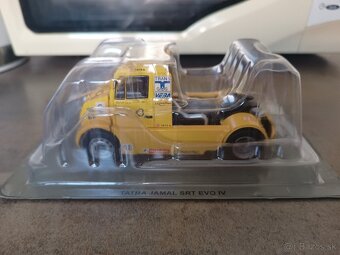 1:43 Tatra Jamal  SRT EVO IV , - 3