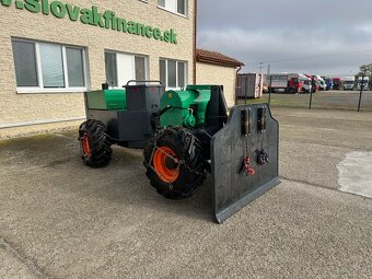 TEREX 2015 VIN 810 železny kon - 3