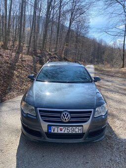 Volkswagen Passat B6 - 3