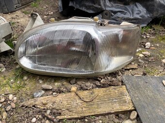 Originalne svetlá Ford Escort - 3