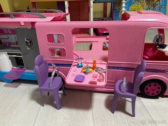 Barbie karavan - 3