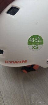 Detská cyklistická prilba B'Twin - 3