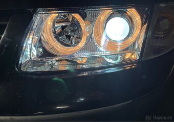 Predné svetla na passat b5 - 3